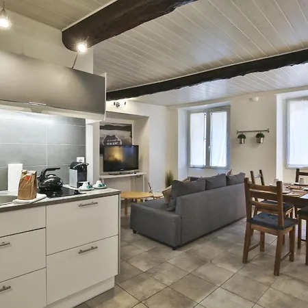 Jolie 2 Pieces Quartier Bonaparte/ Clim Apartamento