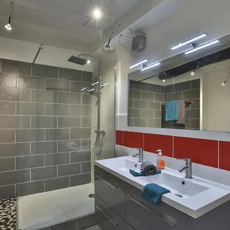 Appartement Jolie 2 Pieces Quartier Bonaparte/ Clim Nice