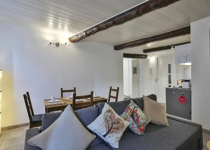 Apartment Jolie 2 Pieces Quartier Bonaparte/ Clim *